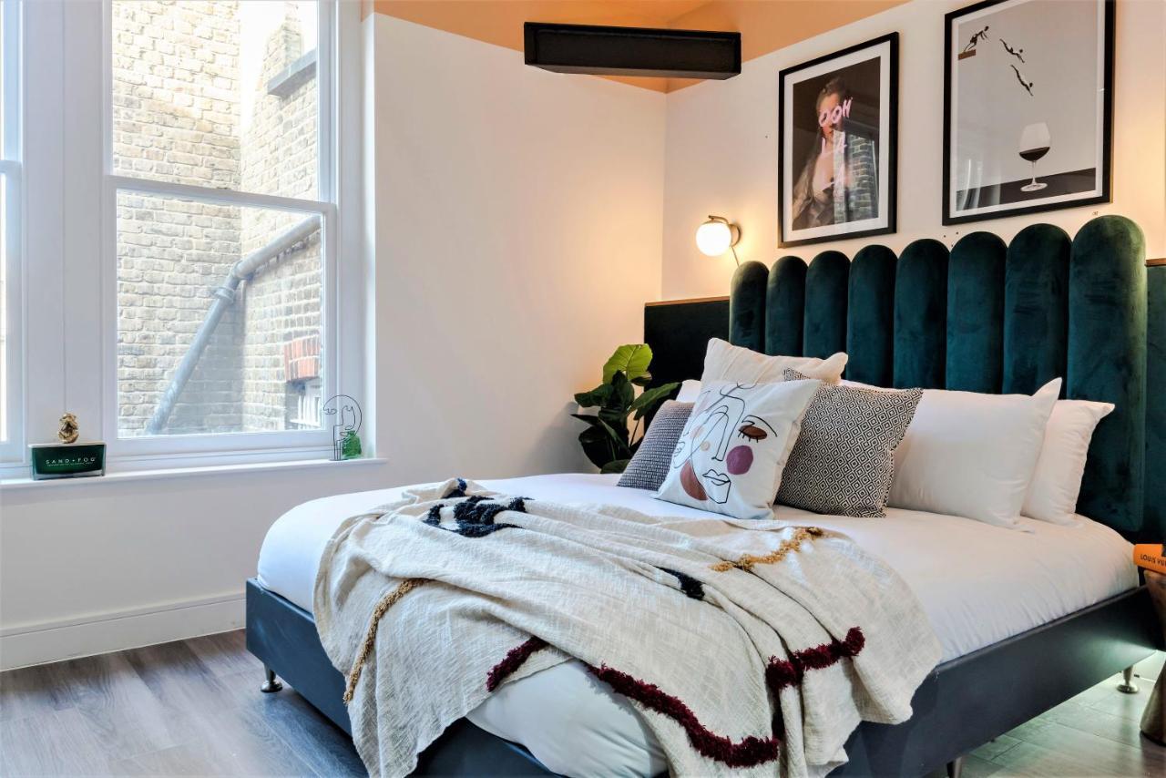Your Apartment I Brixton Londres Exterior foto