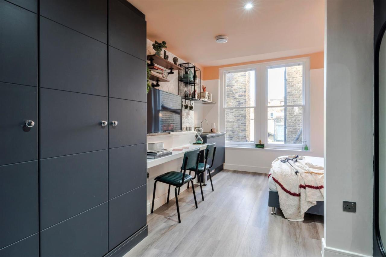Your Apartment I Brixton Londres Exterior foto