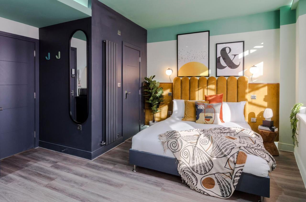 Your Apartment I Brixton Londres Exterior foto